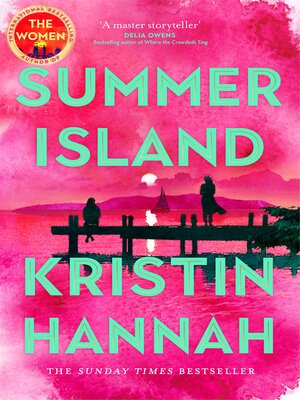 cover image of Summer Island